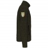 Veste polaire tricotée Homme MVCG Périgord – MVCG Périgord