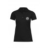Polo Col V Femme Jaguar – French Jaguar