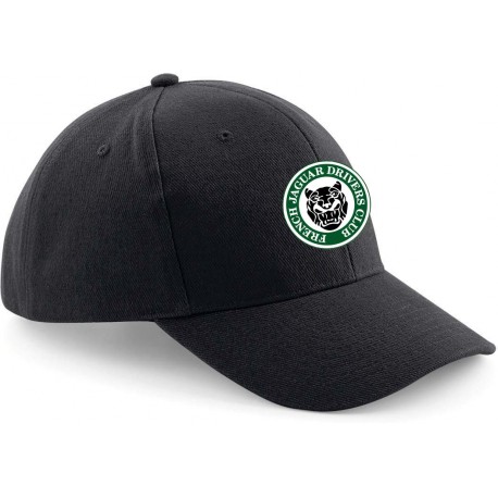 Casquette 6 panneaux Jaguar