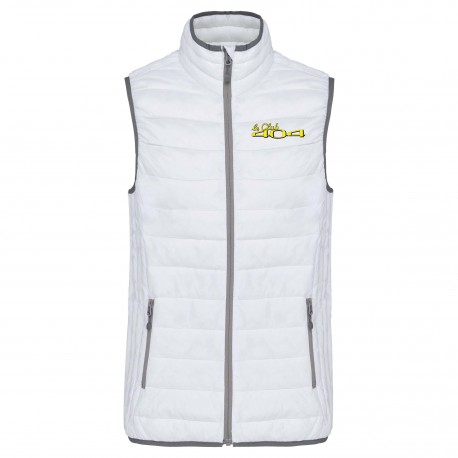 Bodywarmer Femme Le Club 404