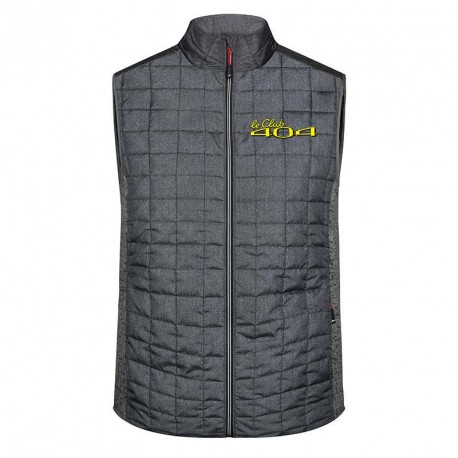 Bodywarmer Hybrid Homme Le Club 404