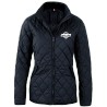 Veste matelassée Premium Femme Event – Club Events Auto