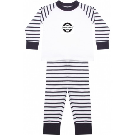 Pyjama à rayure Event