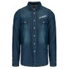 Chemise Jean Denim "Les Forbans" – Boutique Officielle Les Forbans