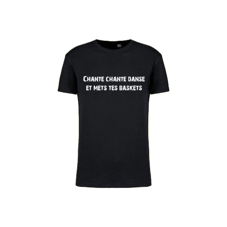 Tee shirt noir "Les Forbans" – Boutique Officielle Les Forbans