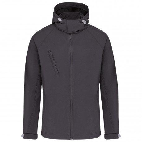 Veste Softshell Groupe GP