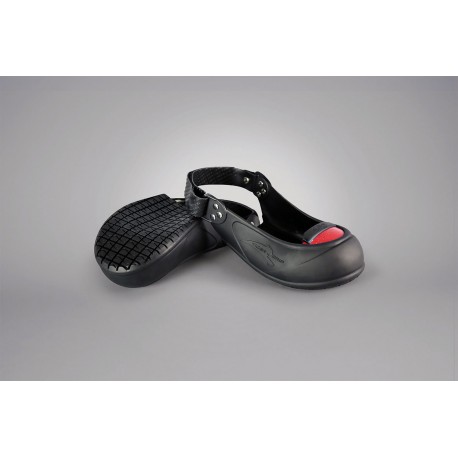 Sur-chaussures de sécurité Visiteur
