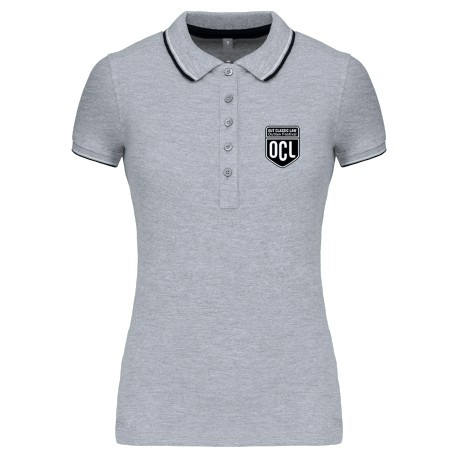 Polo manches courtes femme Outlaw