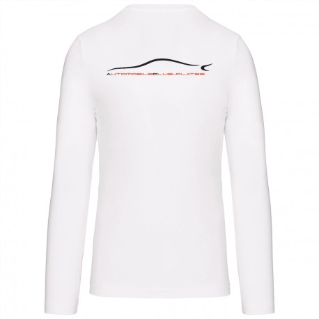 Tee shirt manches longues Homme Flat 69