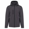 Veste Softshell avec manches amovibles Groupe GP – Groupe GP
