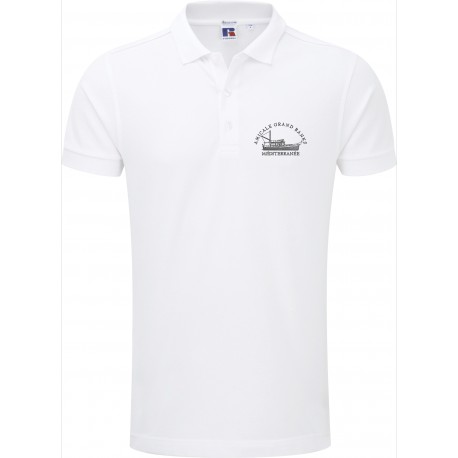 Polo Stretch Homme AGBM – Amicale Grand Banks