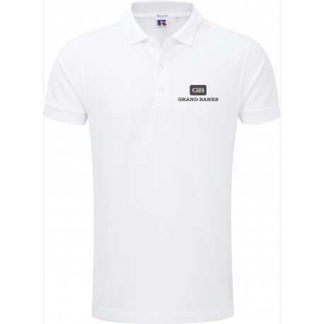 Polo Stretch Homme AGBM – Amicale Grand Banks