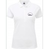 Polo Stretch Femme AGBM – Amicale Grand Banks