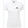 Polo Stretch Femme AGBM – Amicale Grand Banks