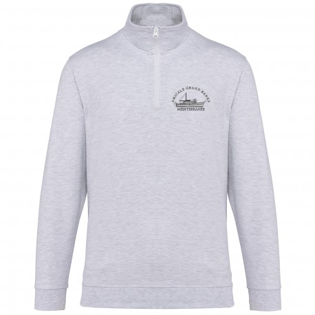 Pull col rond Homme AGBM – Amicale Grand Banks