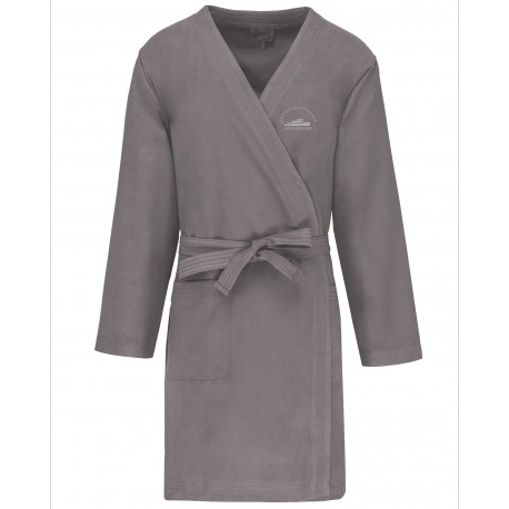 Peignoir microfibre AGBM – Amicale Grand Banks