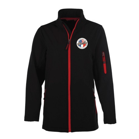 Softshell 3 couches Homme Corvette – Club Corvette Family