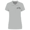Polo manches courtes Femme Audi