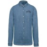 Chemise Denim Homme AUDI – Clan TT