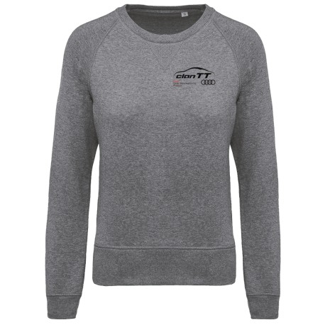 Sweat Bio Femme Audi