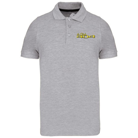 Polo manches courtes Homme Le Club 404 – Le Club 404