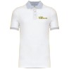 Polo bicolore Homme Le Club 404