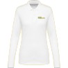 Polo Supima Femme Le Club 404 – Le Club 404
