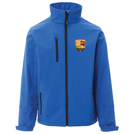 Softshell Homme Flat 69