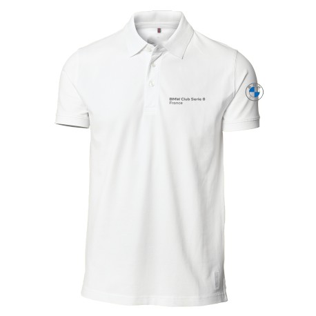 Polo stretch Homme BMW Série 8