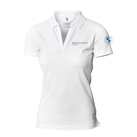 Polo Stretch Femme BMW Série 8