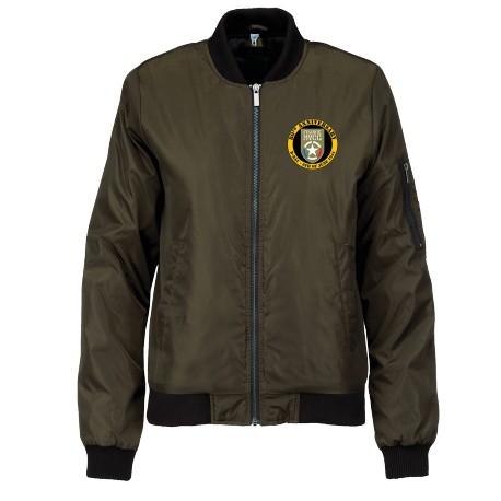 Bombers Femme MVCG 80th Anniversary