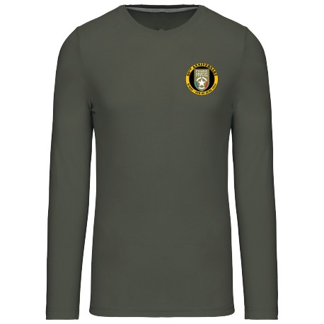 Tee shirt manches longues Homme MVCG 80th anniversary