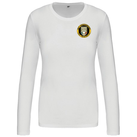 Tee shirt manches longues Femme MVCG 80th anniversary – 80 TH ANNIVERSARY D-DAY