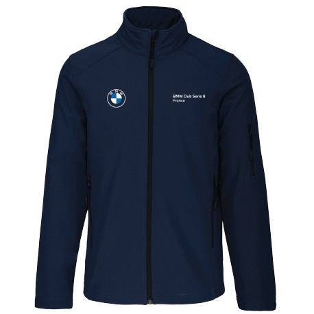 Veste Softshell homme BMW Série 8