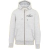 Sweat zippé capuche Vintage Homme Champagne – Champagne 911