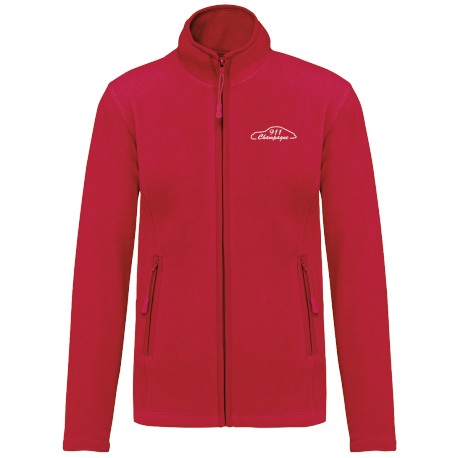 Polaire Femme Champagne