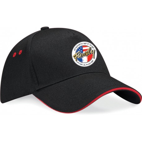Casquette Corvette