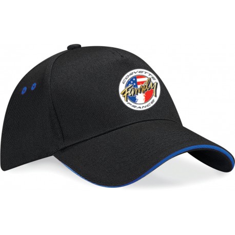 Casquette Corvette – Club Corvette Family