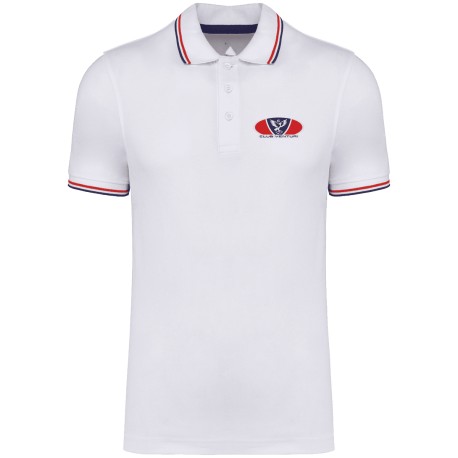 Polo manches courtes homme Venturi