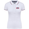 Polo manches courtes Femme Venturi – Club Venturi