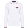 Polo manches longues Homme Venturi – Club Venturi