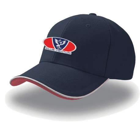 Casquette Venturi