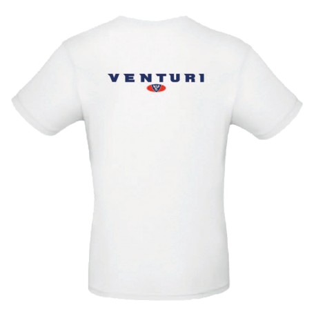 Tee shirt Femme 40 ans Venturi – Club Venturi