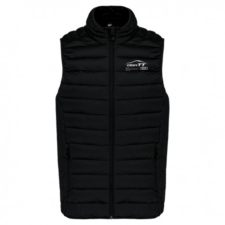 Bodywarmer doudoune homme Audi – Clan TT