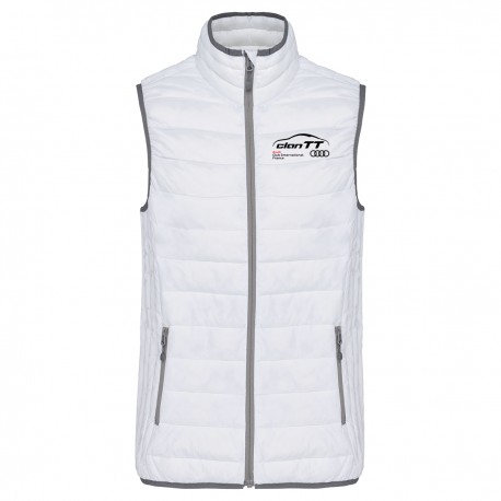 Bodywarmer doudoune femme Audi