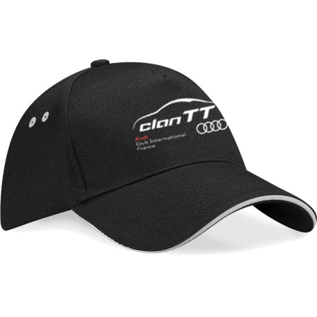 Casquette Audi – Clan TT