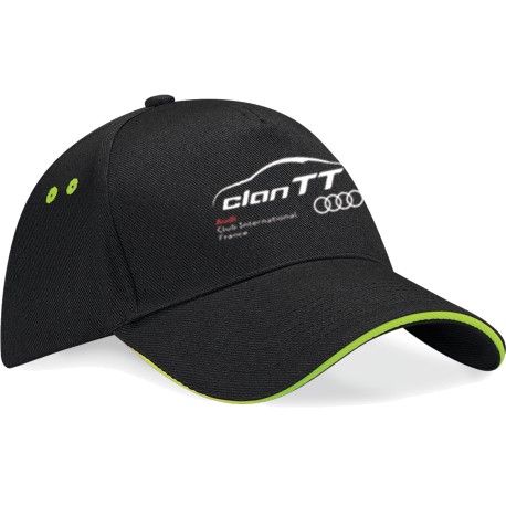 Casquette Audi – Clan TT