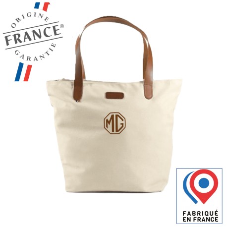 Sac cabas Bio MG – MG Safety Fast !