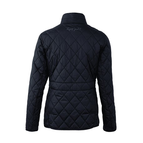 Veste matelassée Femme MG – MG Safety Fast !