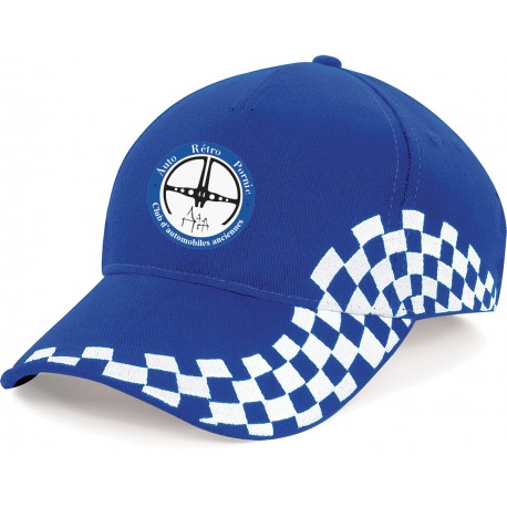 Casquette Rallye Pornic
